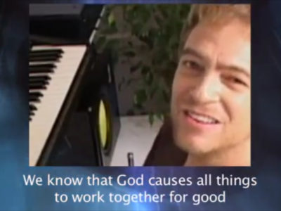 All Things Work Together For Good (Romans 8)- Scripture Song by JD Sebastian