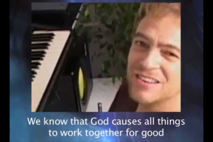 All Things Work Together For Good (Romans 8)- Scripture Song by JD Sebastian