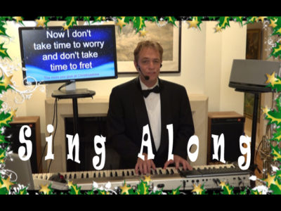 Christmas Is A Coming (Sing Along Holiday Music with JD Sebastian)