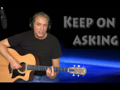 Keep On Asking (Matthew 7 Scripture Song) - JD Sebastian