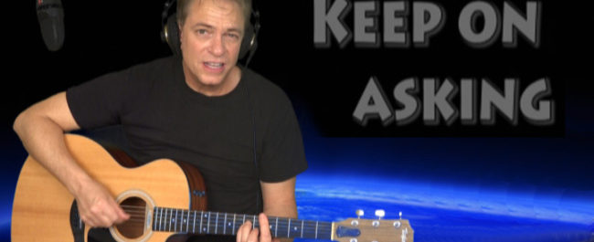 Keep On Asking (Matthew 7 Scripture Song) - JD Sebastian