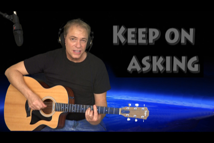 Keep On Asking (Matthew 7 Scripture Song) - JD Sebastian