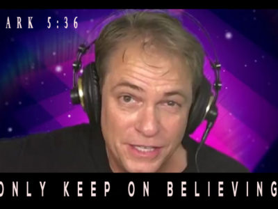 Only Keep On Believing - JD Sebastian