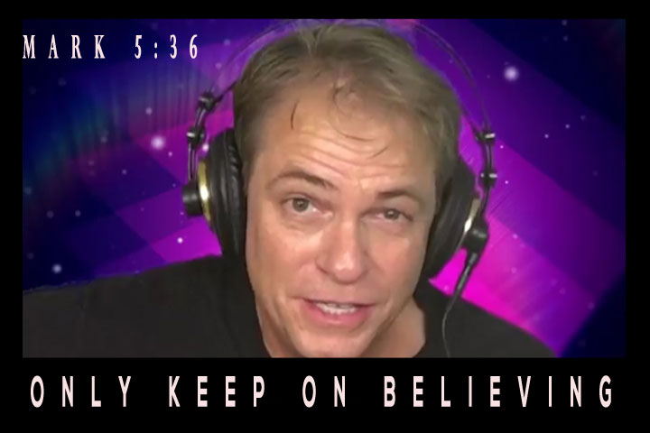 Only Keep On Believing - JD Sebastian