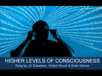 Higher Levels Of Consciousness - Song by JD Sebastian with Peter Kirkpatrick