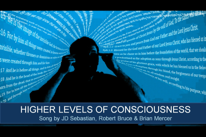 Higher Levels Of Consciousness - Song by JD Sebastian with Peter Kirkpatrick